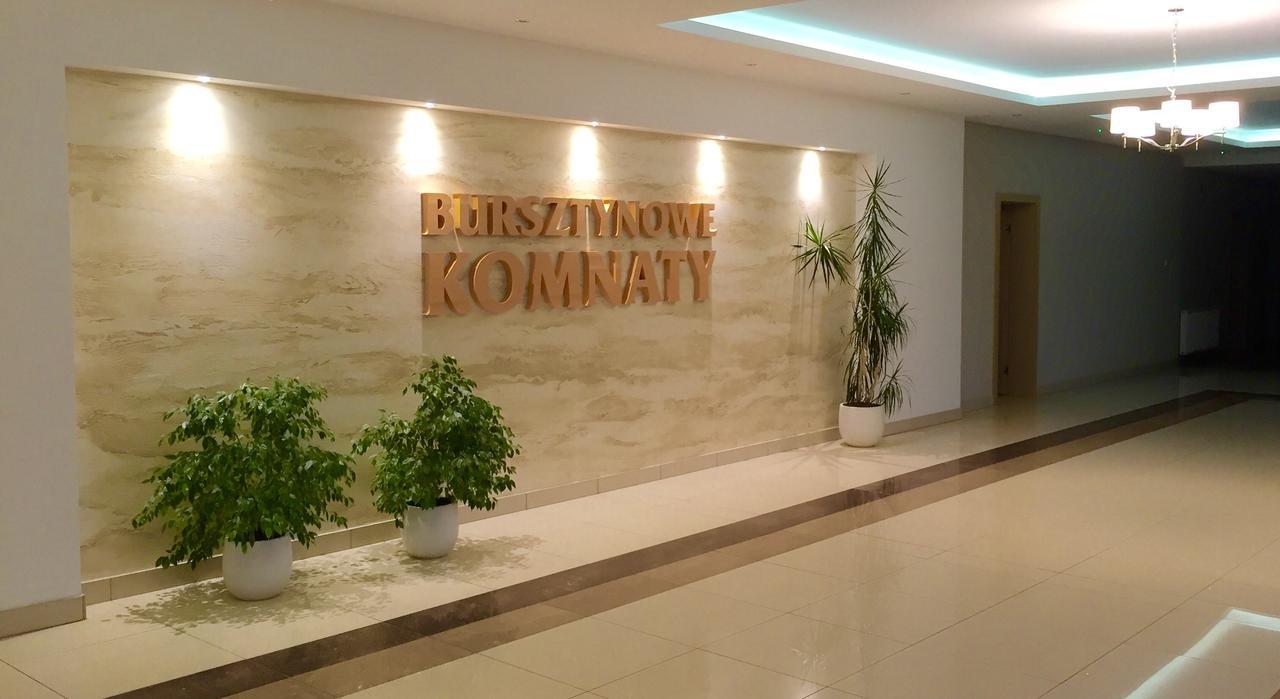 Apartament Komandorski ダルウフコ エクステリア 写真
