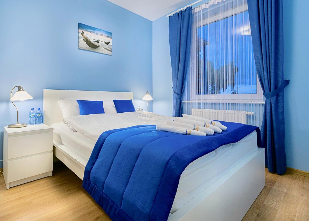 Apartament Komandorski ダルウフコ エクステリア 写真